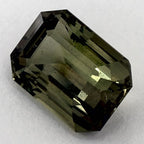 5.99 Carat Emerald Natural Green Sapphire