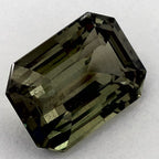 5.99 Carat Emerald Natural Green Sapphire