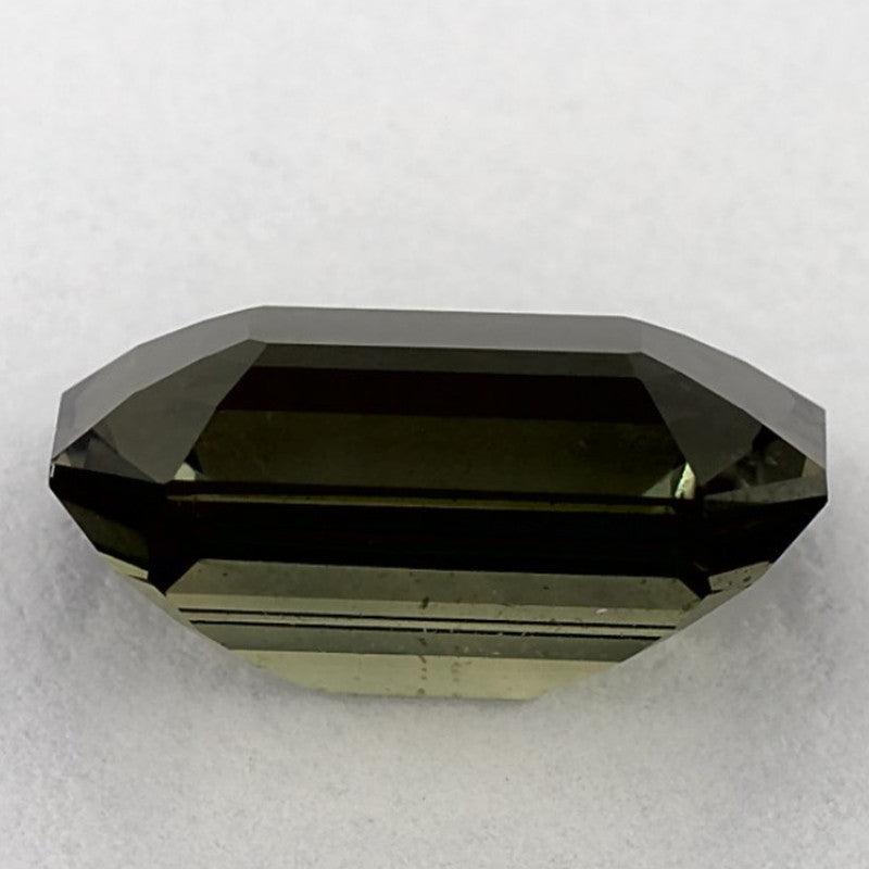 5.99 Carat Emerald Natural Green Sapphire