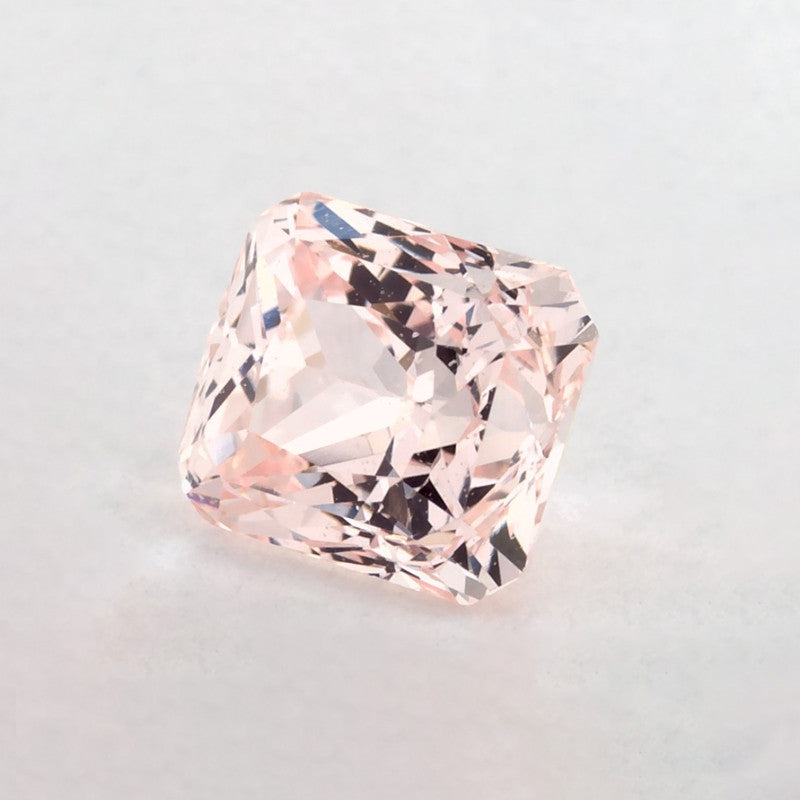 1.49 Carat Radiant Natural Pink Sapphire