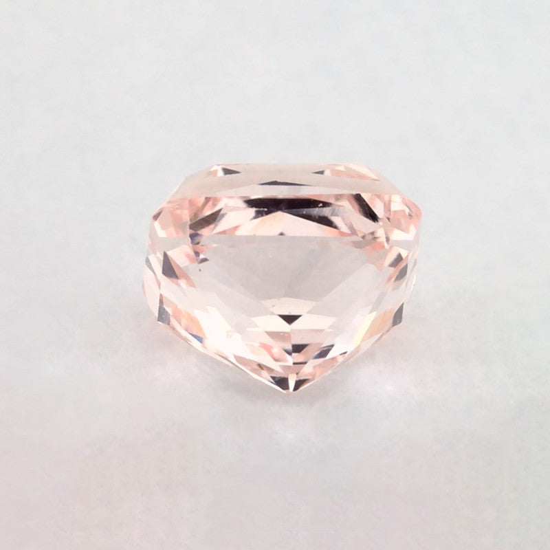 1.49 Carat Radiant Natural Pink Sapphire