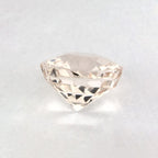 1.21 Carat Round Natural Yellow Sapphire