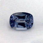 1.21 Carat Cushion Natural Blue Sapphire