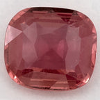 3.58 Carat Cushion Natural Pink Sapphire