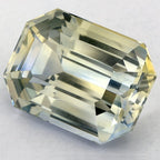 4.12 Carat Emerald Natural Green Sapphire