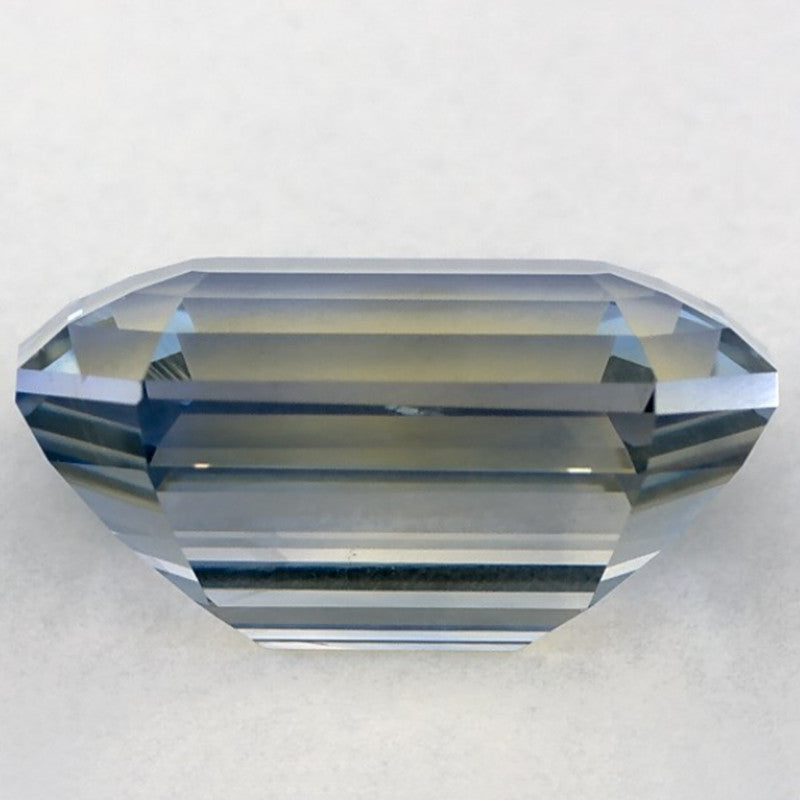 4.12 Carat Emerald Natural Green Sapphire