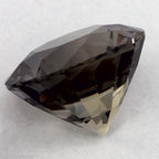1.13 Carat Round Natural Green Sapphire