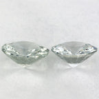 1.55 Carat Round Natural Green Sapphire