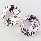 1.71 Carat Round Natural Pink Sapphire