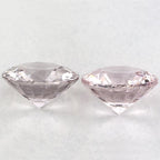 1.71 Carat Round Natural Pink Sapphire