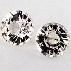 1.73 Carat Round Natural Pink Sapphire