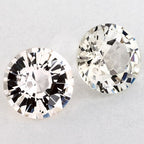 1.73 Carat Round Natural Pink Sapphire