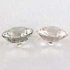 1.73 Carat Round Natural Pink Sapphire