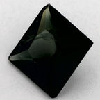 1.01 Carat Princess Natural Blue Sapphire