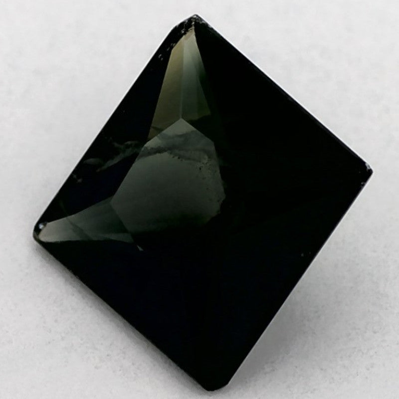 1.01 Carat Princess Natural Blue Sapphire