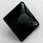 1.01 Carat Princess Natural Blue Sapphire
