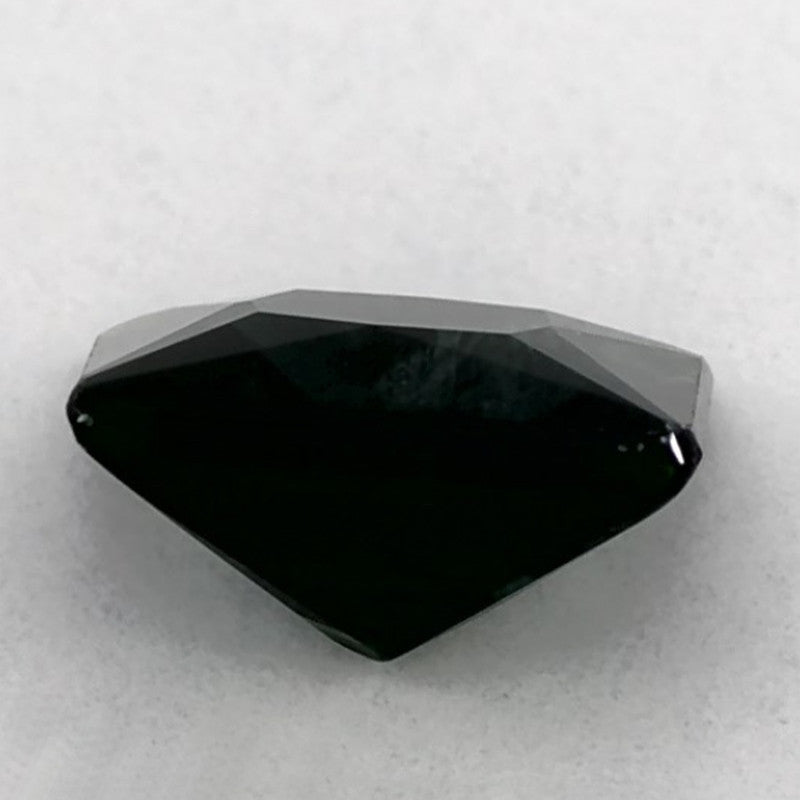 1.01 Carat Princess Natural Blue Sapphire