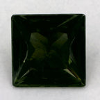 1.09 Carat Princess Natural Blue Sapphire