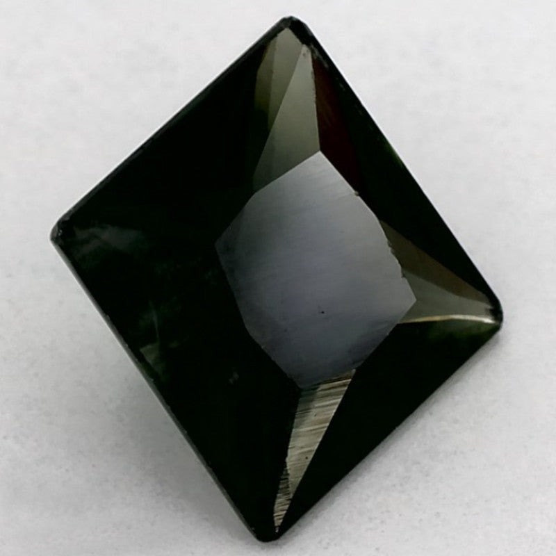 1.14 Carat Princess Natural Green Sapphire
