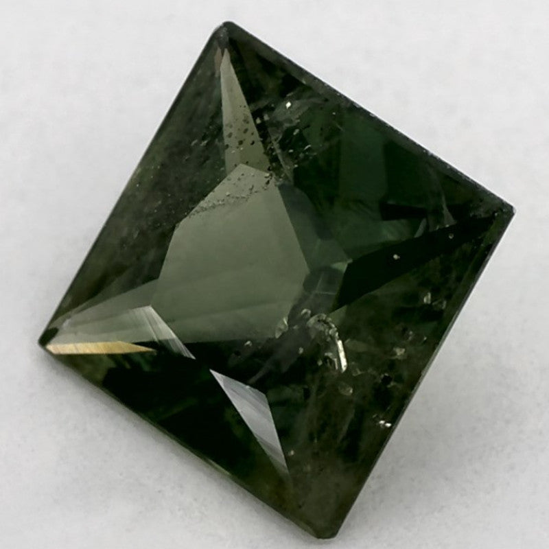 1.14 Carat Princess Natural Blue Sapphire