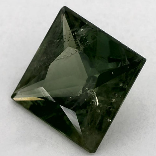 1.14 Carat Princess Natural Blue Sapphire