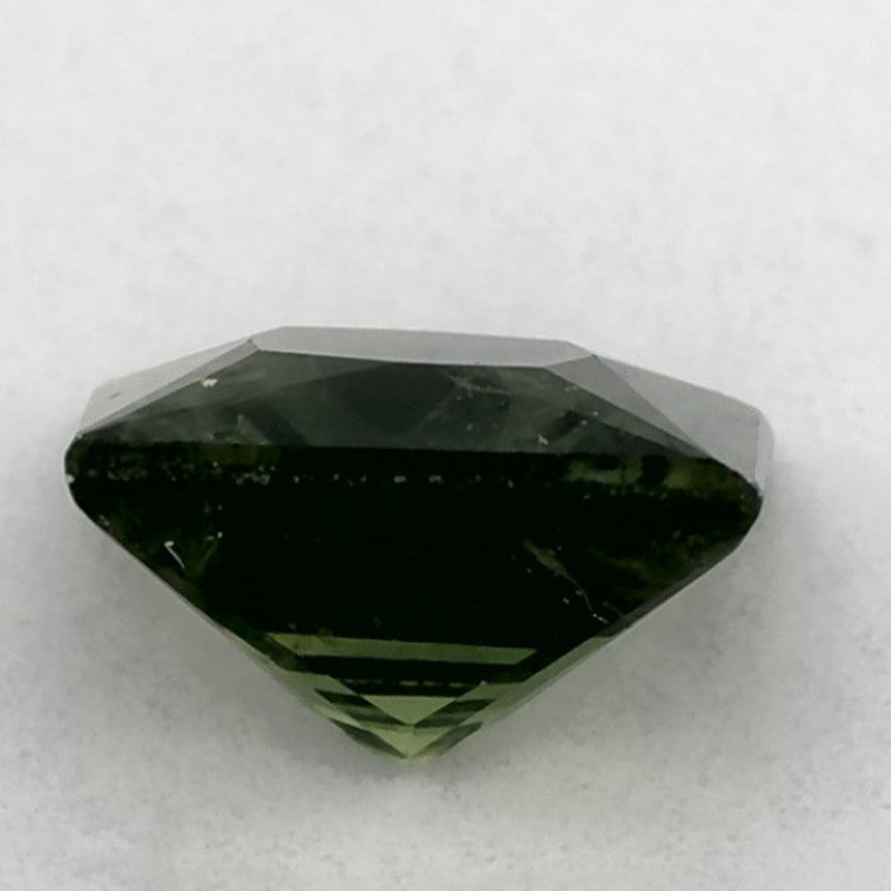 1.14 Carat Princess Natural Blue Sapphire