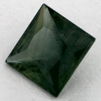 1.10 Carat Princess Natural Blue Sapphire