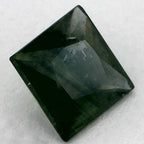1.10 Carat Princess Natural Blue Sapphire