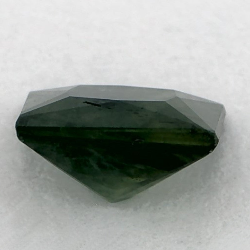 1.10 Carat Princess Natural Blue Sapphire