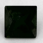 1.19 Carat Princess Natural Blue Sapphire
