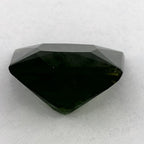1.19 Carat Princess Natural Blue Sapphire