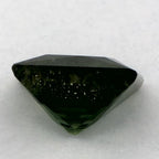 1.19 Carat Princess Natural Green Sapphire