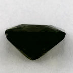 1.25 Carat Princess Natural Green Sapphire