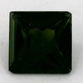 1.01 Carat Asscher Natural Green Sapphire