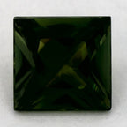1.11 Carat Princess Natural Green Sapphire