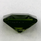 1.11 Carat Princess Natural Green Sapphire