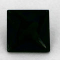 1.11 Carat Asscher Natural Green Sapphire