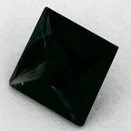 1.11 Carat Asscher Natural Green Sapphire