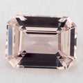 1.57 Carat Emerald Natural Pink Sapphire