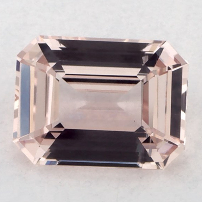 1.57 Carat Emerald Natural Pink Sapphire