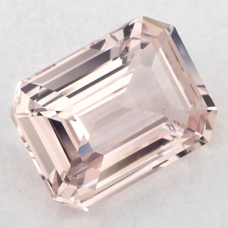 1.57 Carat Emerald Natural Pink Sapphire