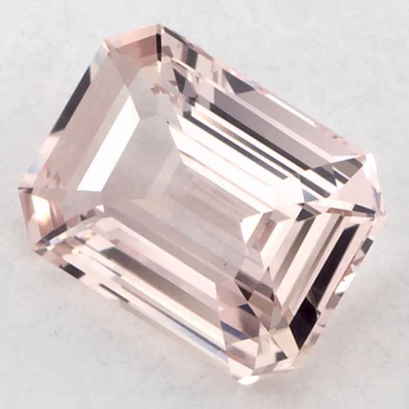 1.57 Carat Emerald Natural Pink Sapphire