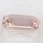 1.57 Carat Emerald Natural Pink Sapphire