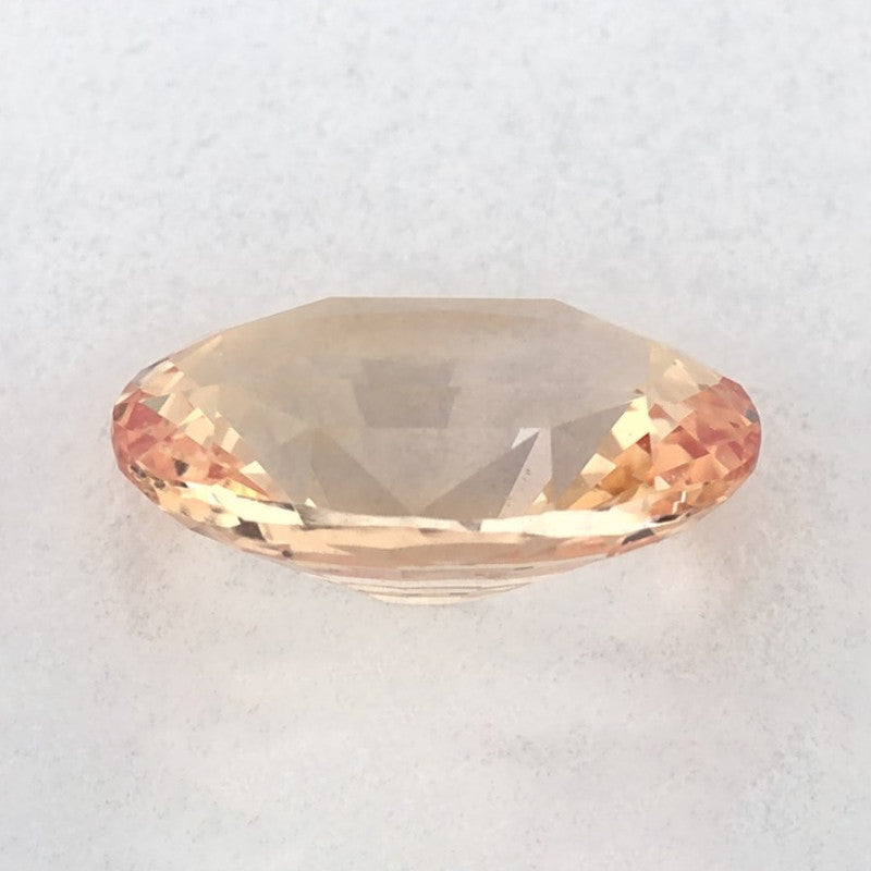 1.13 Carat Oval Natural Pink Sapphire