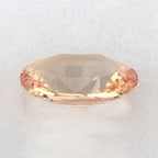 1.13 Carat Oval Natural Pink Sapphire
