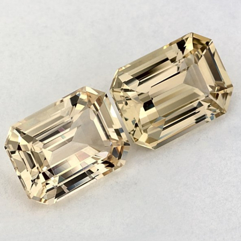 3.25 Carat Emerald Natural Pink Sapphire