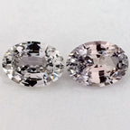 2.69 Carat Oval Natural Green Sapphire