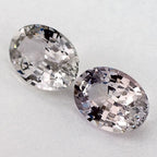 2.69 Carat Oval Natural Green Sapphire
