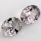 2.69 Carat Oval Natural Green Sapphire