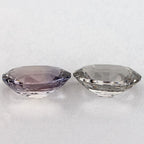 2.69 Carat Oval Natural Green Sapphire